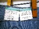 70�ǣ� LEVI'S784-2513 BIG BELL W28 L34 �ǥåɥ��ȥå�