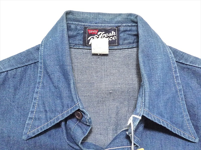 70�ǣ� Levi's Fresh Produce �ǥ˥ॷ���