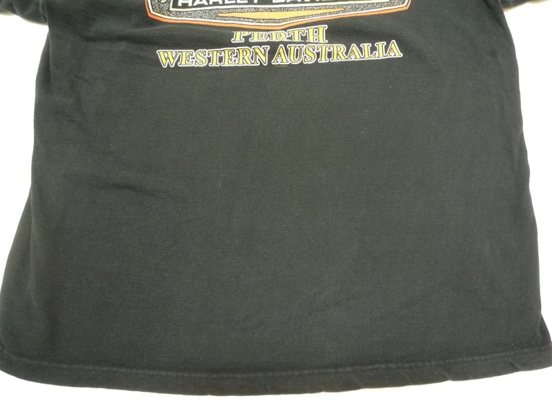 2002ǯ��AUSTRALIA��Harley Davidson