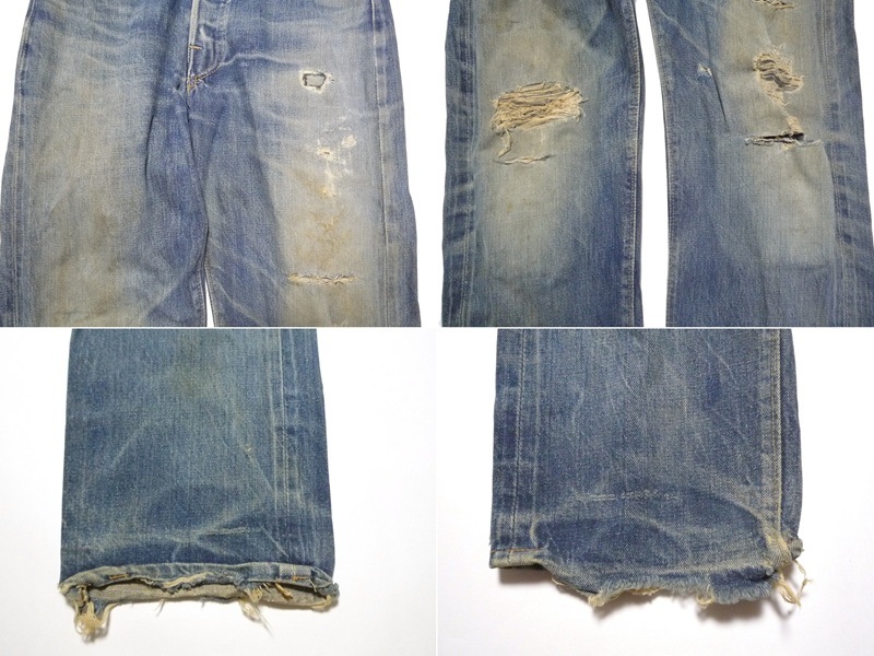 60�ǣ�LEVI'S501���ȥåץܥ���΢16��BIG E������å���