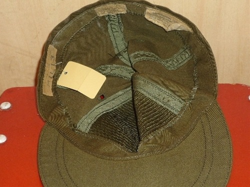�ߥ꥿�꡼CAP