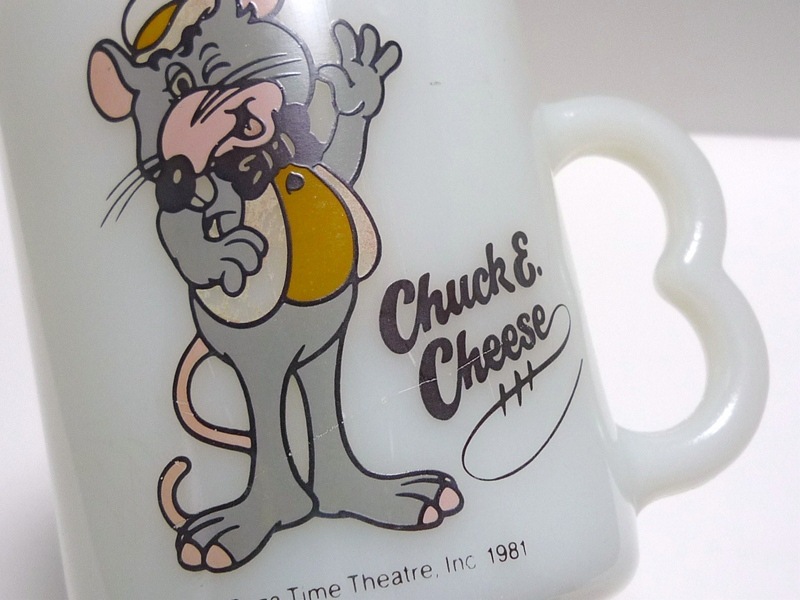 chuck E. cheese