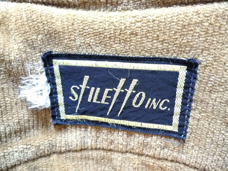 70�ǣ�STILETTO INC.��Ⱦµ�֥å��奸�㥱�å�