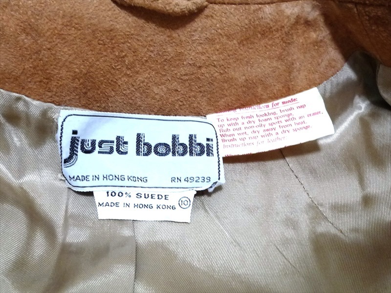 70�ǣ�just bobbi�����������ɥ��ԡ���