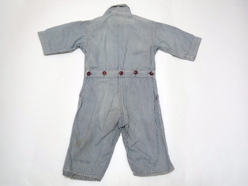 40's SUPER OX HIDE ヒッコリー オールインワン | KIDS -キッズ-,衣類