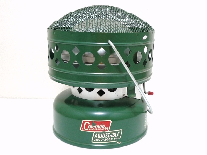 1968ǯޥ MODEL513-700Dial-Temp Adjustable Catalytic Heater