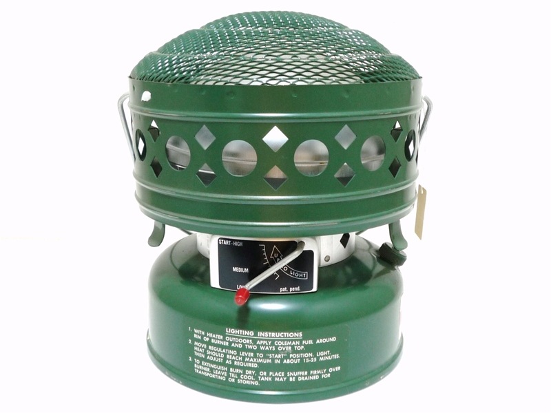 1968ǯޥ MODEL513-700Dial-Temp Adjustable Catalytic Heater