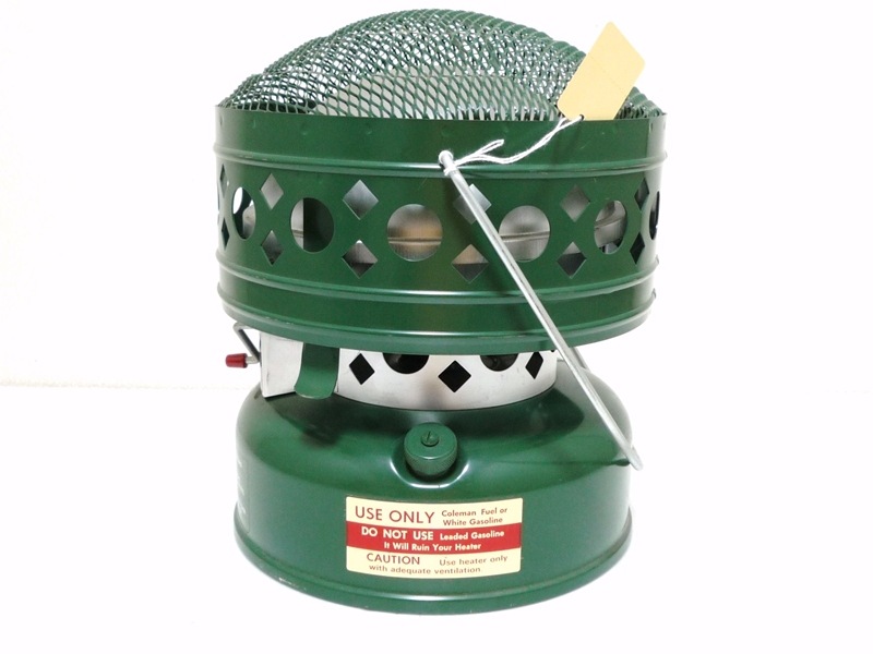 1968ǯޥ MODEL513-700Dial-Temp Adjustable Catalytic Heater