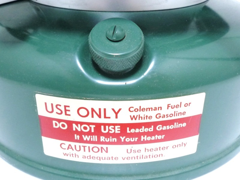 1968ǯޥ MODEL513-700Dial-Temp Adjustable Catalytic Heater