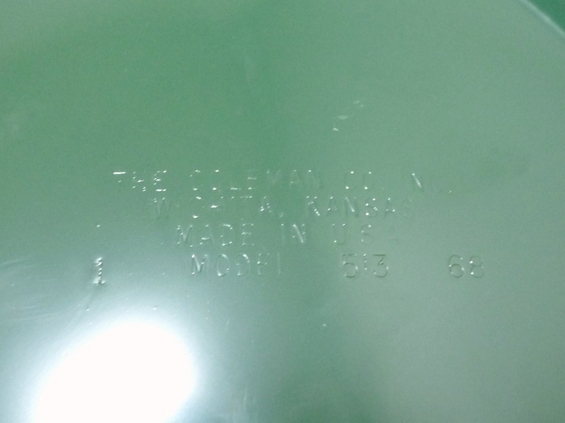 1968ǯޥ MODEL513-700Dial-Temp Adjustable Catalytic Heater