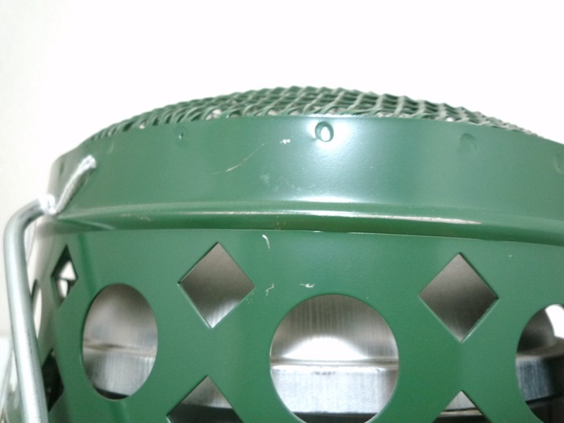 1968ǯޥ MODEL513-700Dial-Temp Adjustable Catalytic Heater