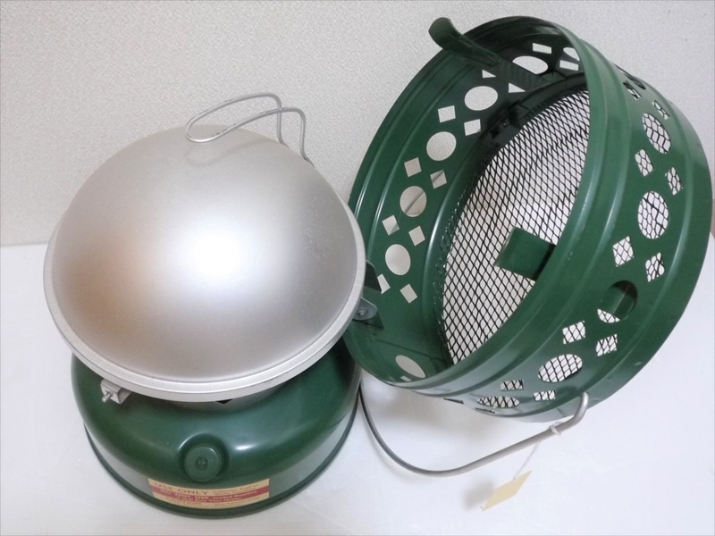 1968ǯޥ MODEL513-700Dial-Temp Adjustable Catalytic Heater