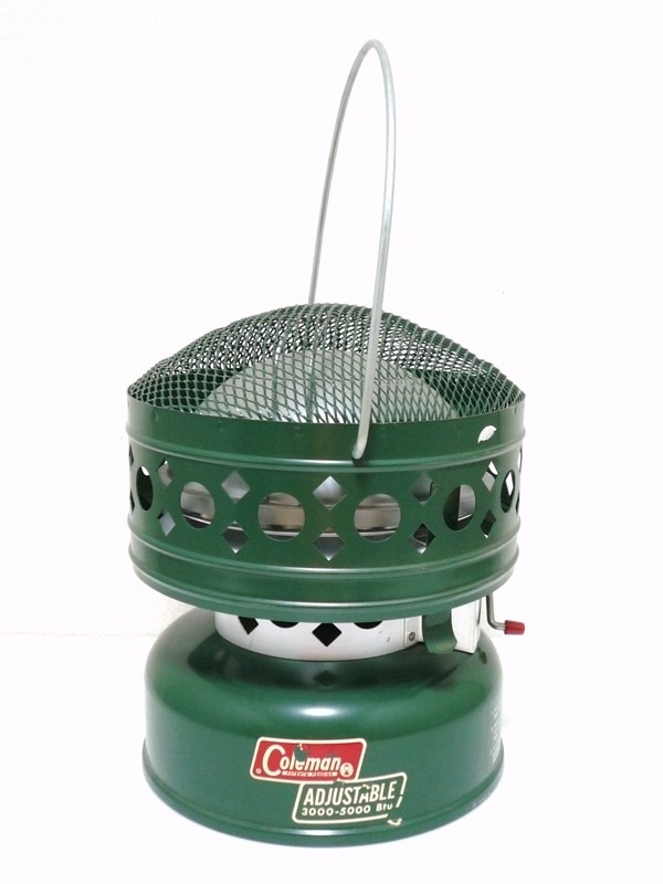 1968ǯޥ MODEL513-700Dial-Temp Adjustable Catalytic Heater