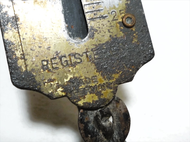 Overland Fisherman's FriendHandy Scaleƥ