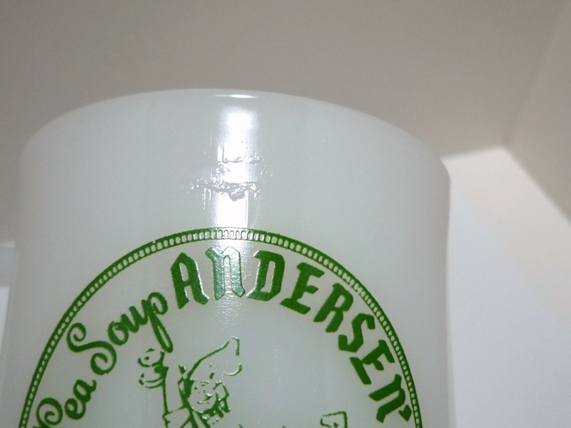 Pea Soup ANDERSEN'S���եåƥåɥޥ�