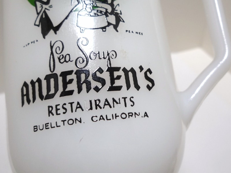 Pea Soup ANDERSEN'S���եåƥåɥޥ�