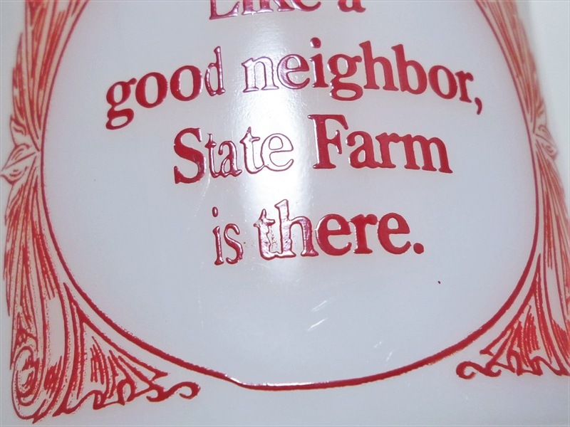 STATE FARM INSURANCE