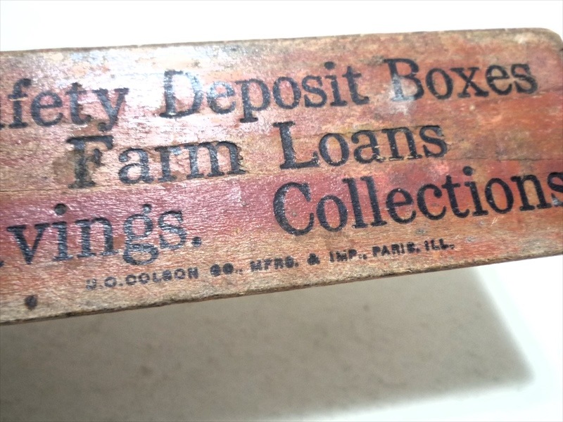 ������CLINTON COUNTY BANK��������ơ�����ʪ����