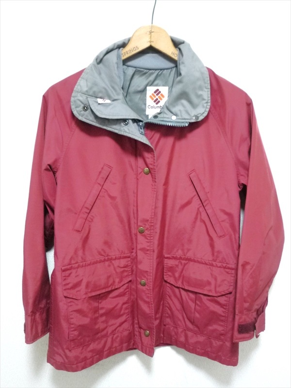 80�ǣ�Columbia Gore-Tex���ޥ���ƥ󥸥㥱�å�