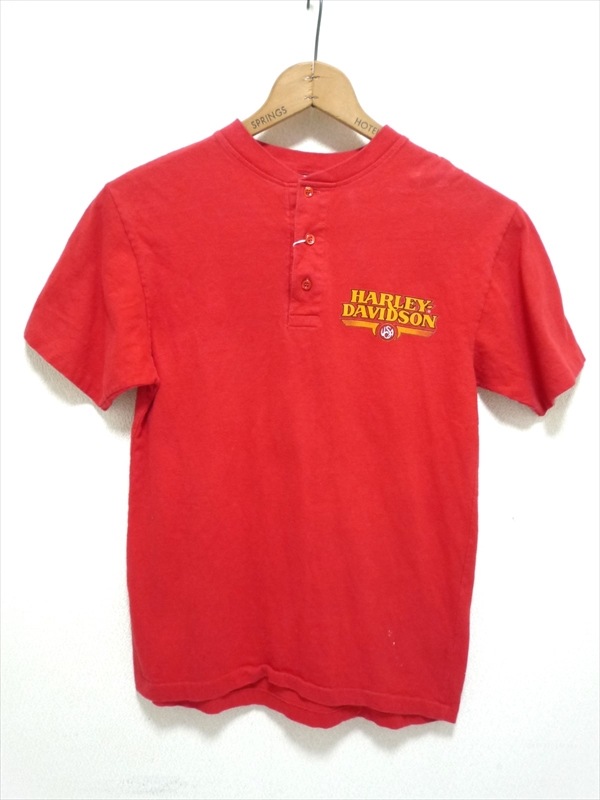 80�ǣ�HARLEY-DAVIDSON���إ�꡼�ͥå�