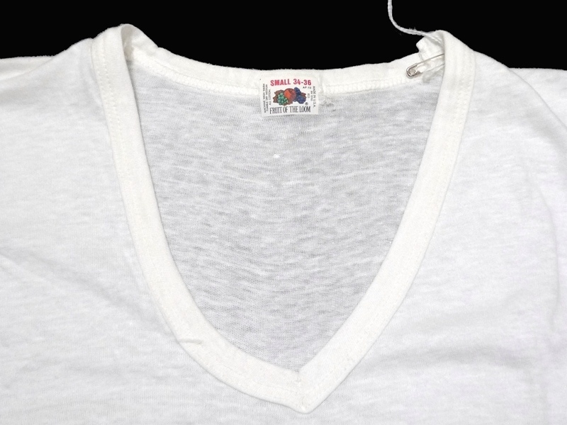 80�ǣ�FRUIT OF THE LOOM����̵��T����ġ��ǥåɥ��ȥå�