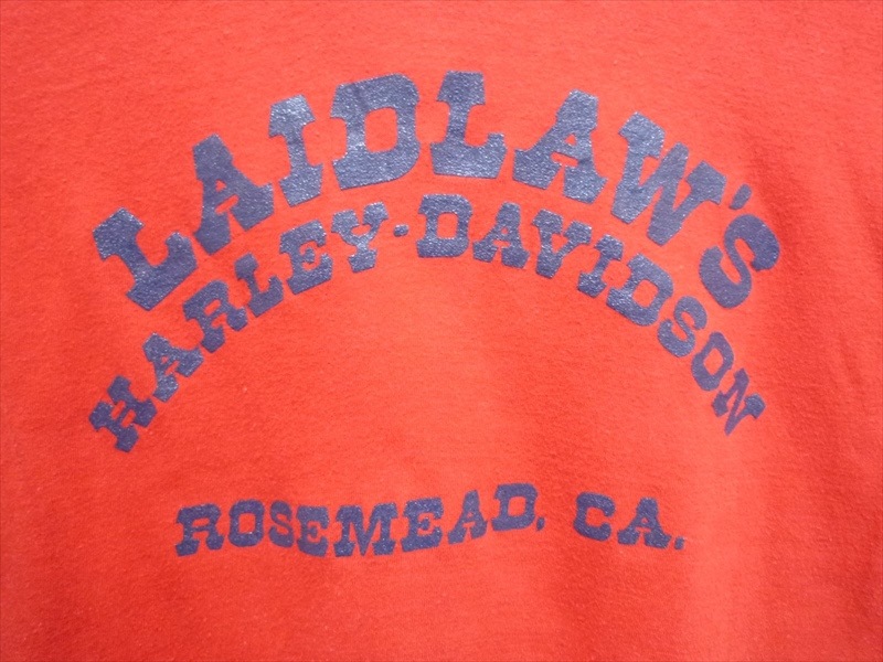 80�ǣ�Laidlaw's HARLEY-DAVIDSON��