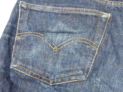 60's LEVI'S 501 BIG E S������