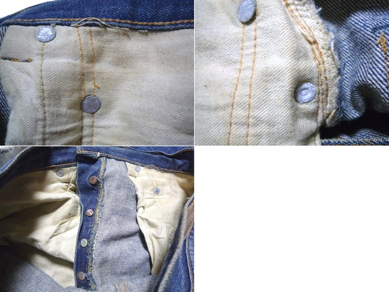 60�ǣ�LEVI'S501��BIG E������å���