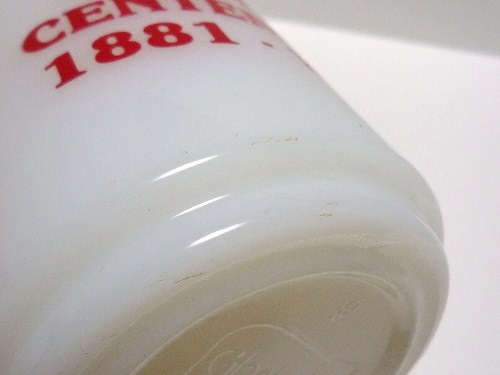 TRENTON CENTENNIAL��100��ǯ��ǰ�ޥ�