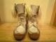 70��s��MAPLE��LEAF��SHOE���쥶��&�ե���