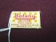 Botany �ޥե顼