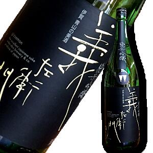 若戎酒造｜義左衛門 純米吟醸｜720ml