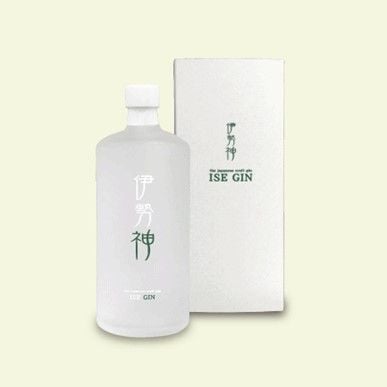 伊勢志摩クラフトジン｜伊勢神 ISE-GIN｜720ml