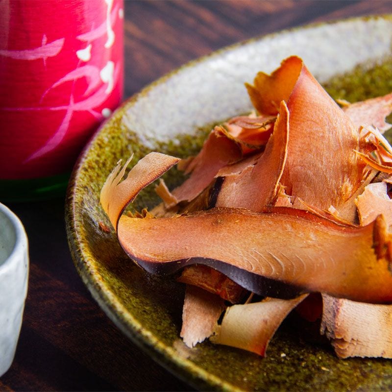 食べるかつお節 薄味付 45g かつおの天ぱく 伊勢志摩