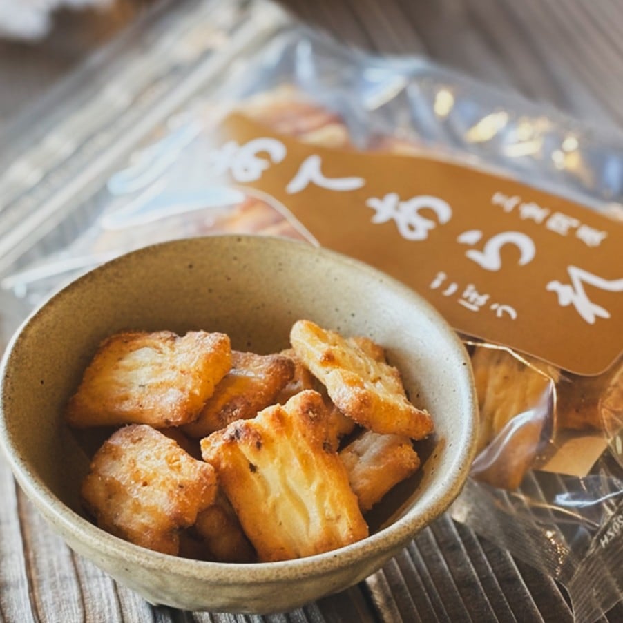 あてあられ ごぼう | 野田米菓 | 三重問屋