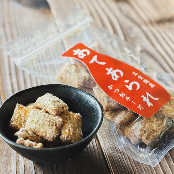 あてあられ かつおチーズ | 野田米菓 | 三重問屋