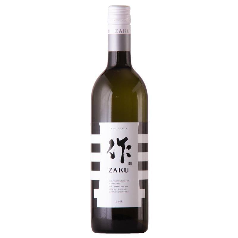 作 MIEDONYA 純米吟醸 ｜ 750ml 日本酒 ｜ 清水清三郎商店
