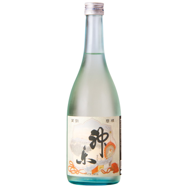 神楽 特別純米酒 生酒 日本酒 720ml 神楽酒造 三重県四日市 地酒 【クール便指定】