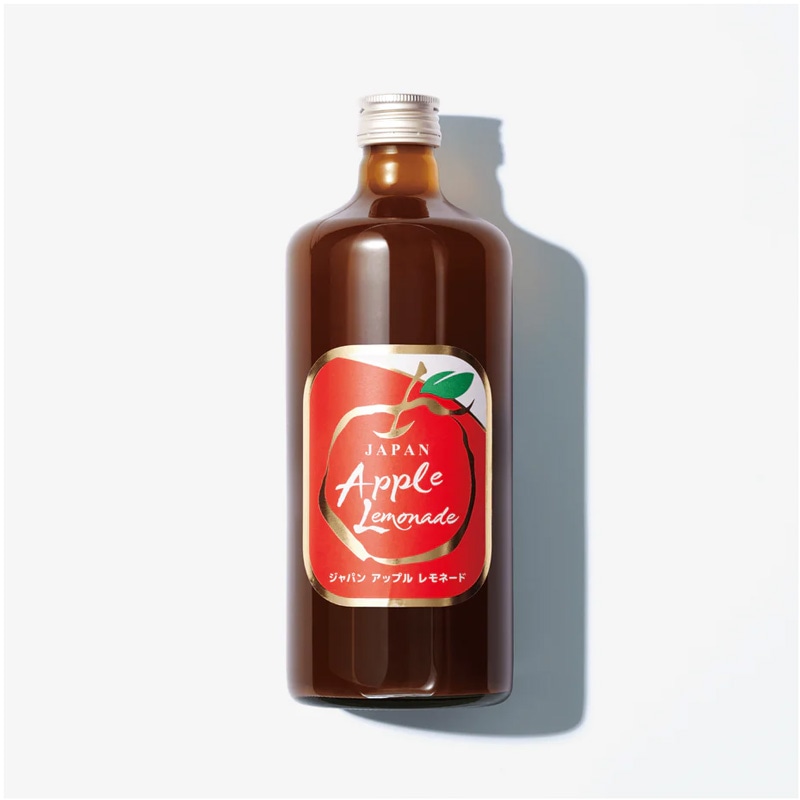 ジャパンアップルレモネード 720ml フローナル 伊勢 レモネードベース