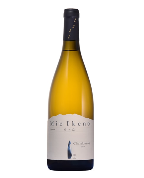 Mie Ikeno Chardonnay 2019