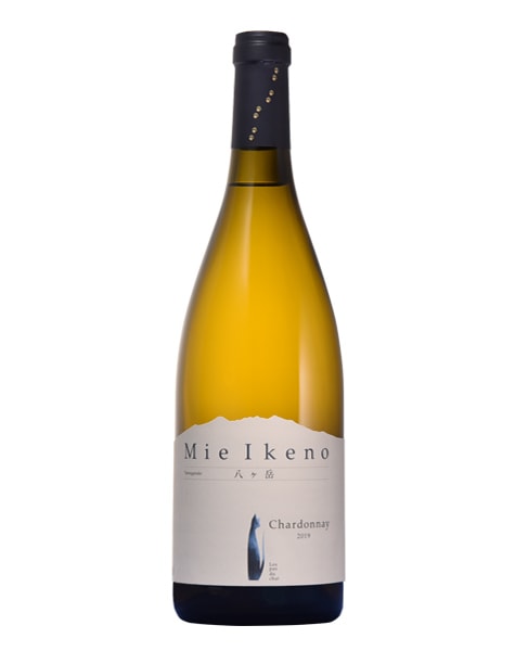 Mie Ikeno  Chardonnay 2019