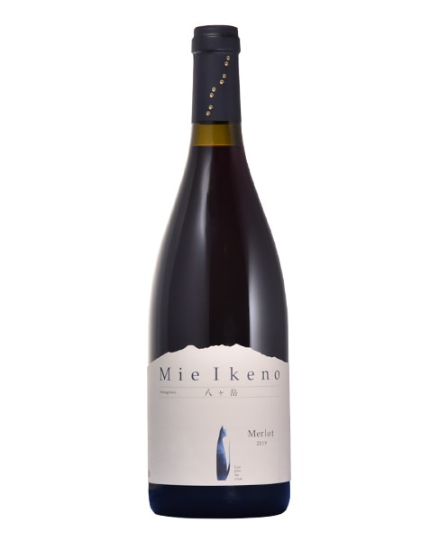 Mie Ikeno  Merlot 2019