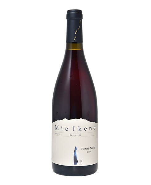 Mie Ikeno Pinot Noir 2019