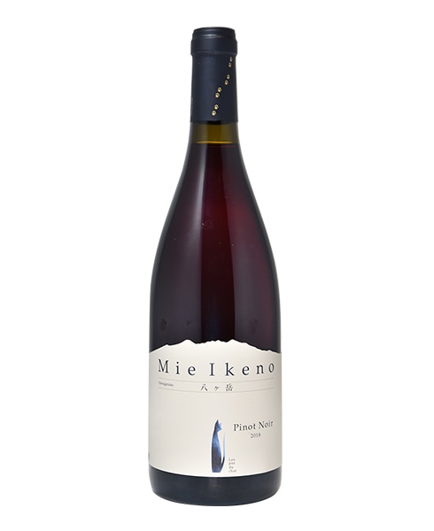 Mie Ikeno  Pinot Noir 2019