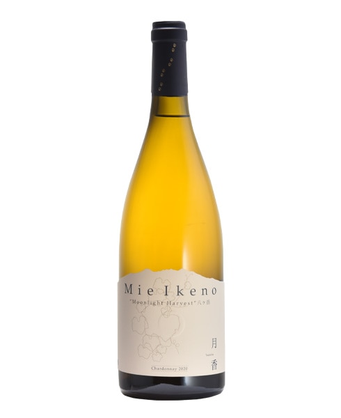 Mie Ikeno   Chardonnay 2020