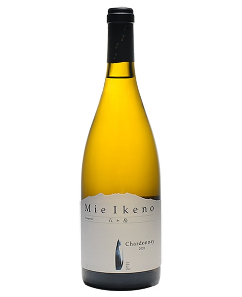Mie Ikeno Chardonnay 2020
