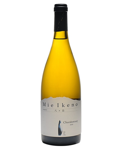 Mie Ikeno  Chardonnay 2020