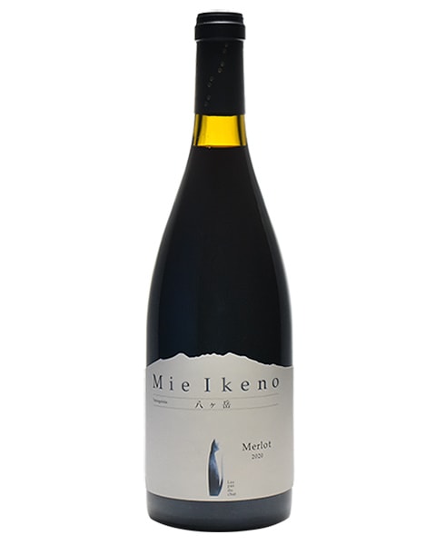 Mie Ikeno Merlot 2020