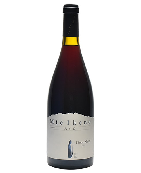 Mie Ikeno Pinot Noir 2020