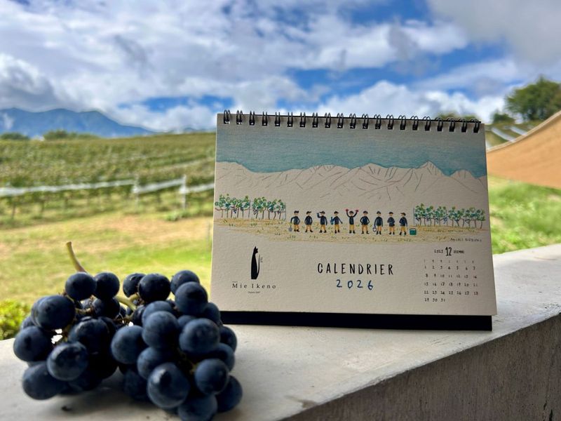 ミエイケノ シャルドネ 2021、2022年　各1本ずつ2本セット ミエイケノ シャルドネ 2021、2022年 各1本ずつ2本セット Mie Ikeno